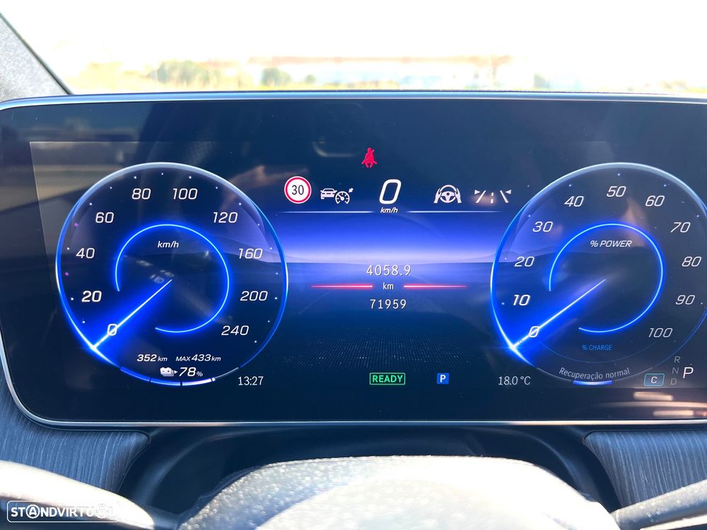 Mercedes-Benz EQE SUV 350+ AMG Line Premium - 10