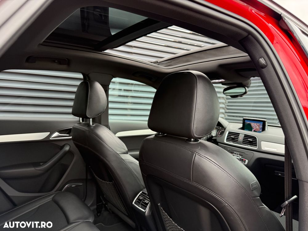 Audi Q3 2.0 TDI Quattro S-Tronic - 7