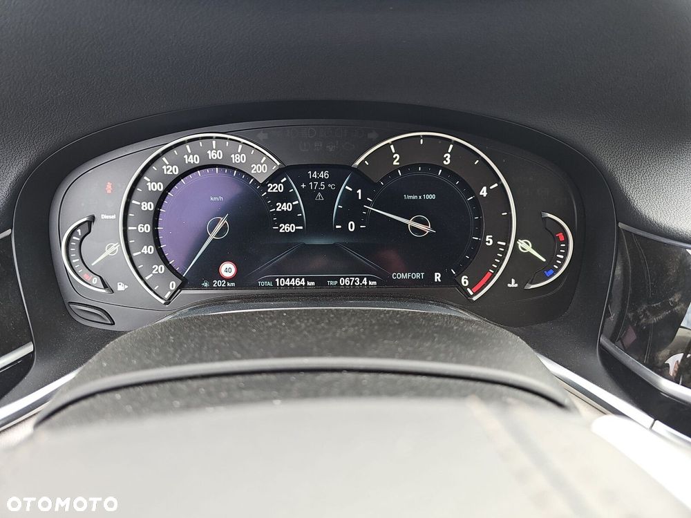 BMW Seria 7 - 24
