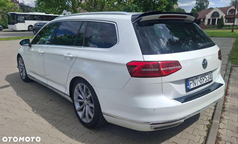 Volkswagen Passat 2.0 TDI BMT Highline DSG7 - 4