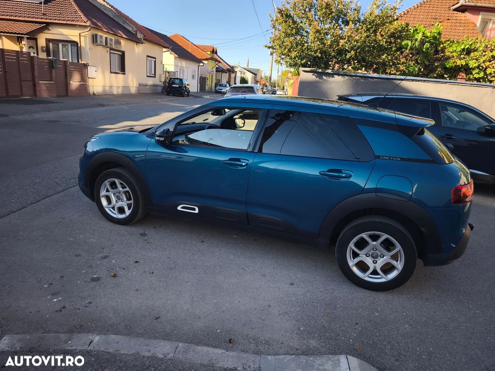 Citroën C4 Cactus BlueHDi 100 Stop&Start Feel - 6