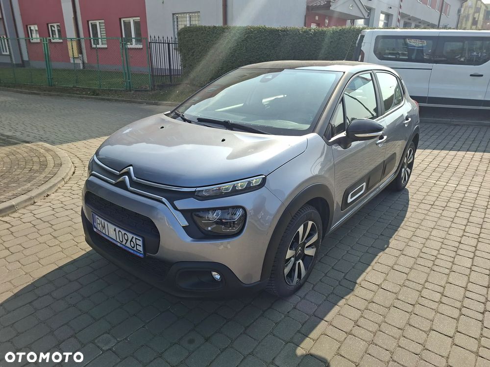 Citroën C3 1.2 PureTech Shine - 1