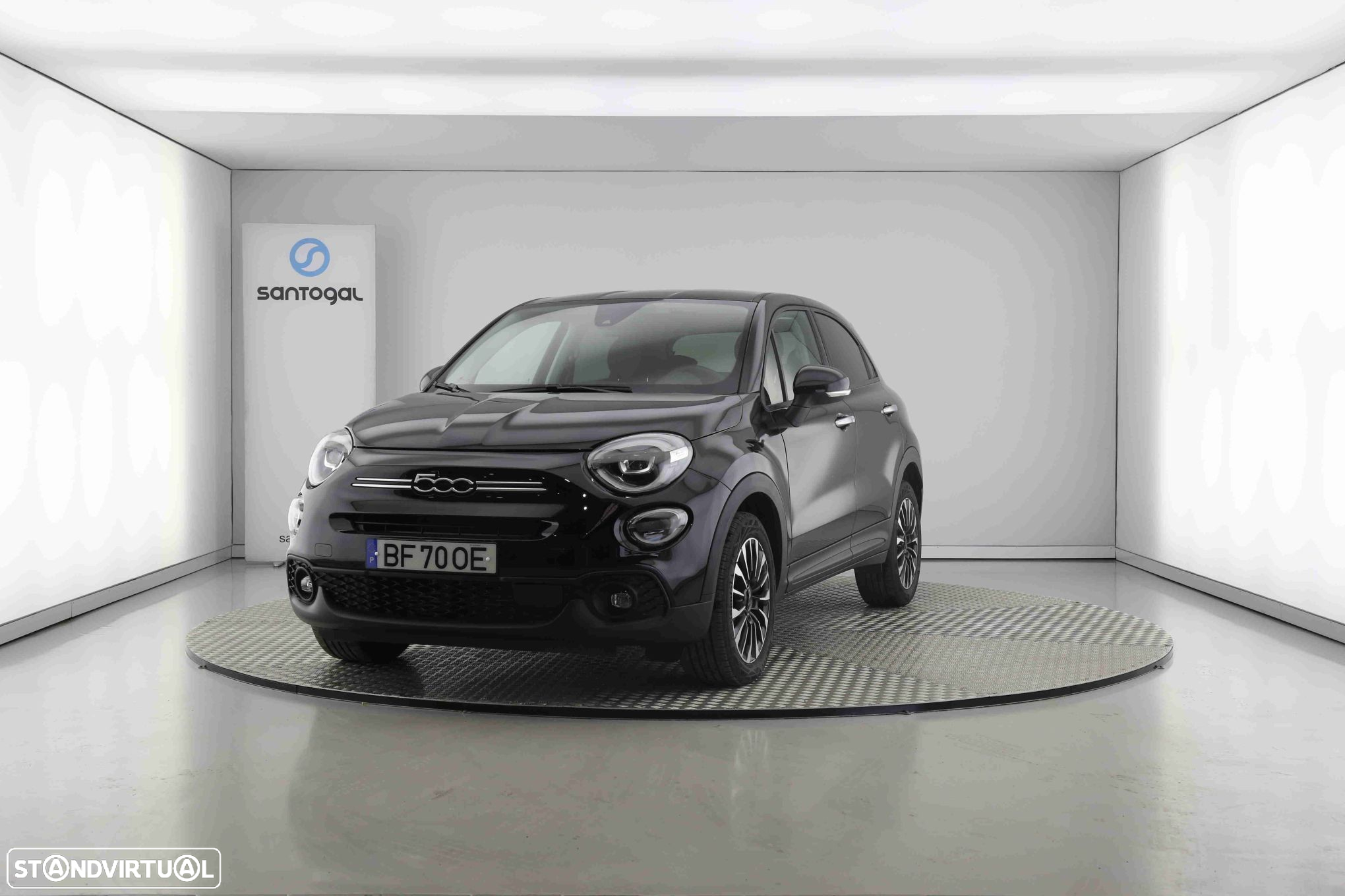 Fiat 500X 1.3 MJ Lounge - 7