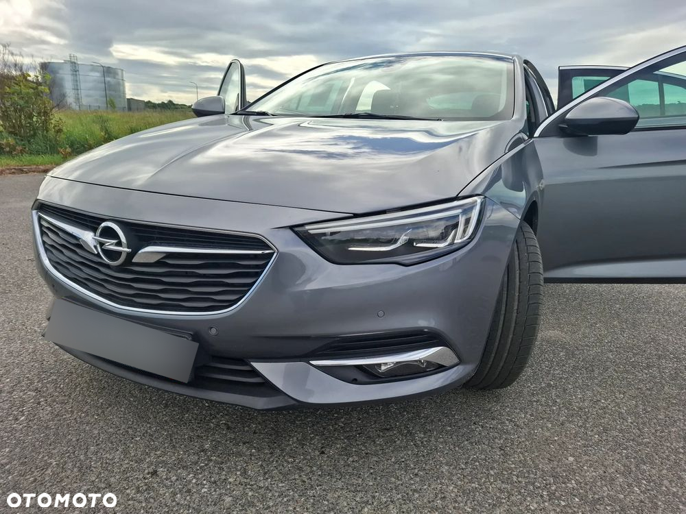 Opel Insignia 2.0 CDTI S&S - 19
