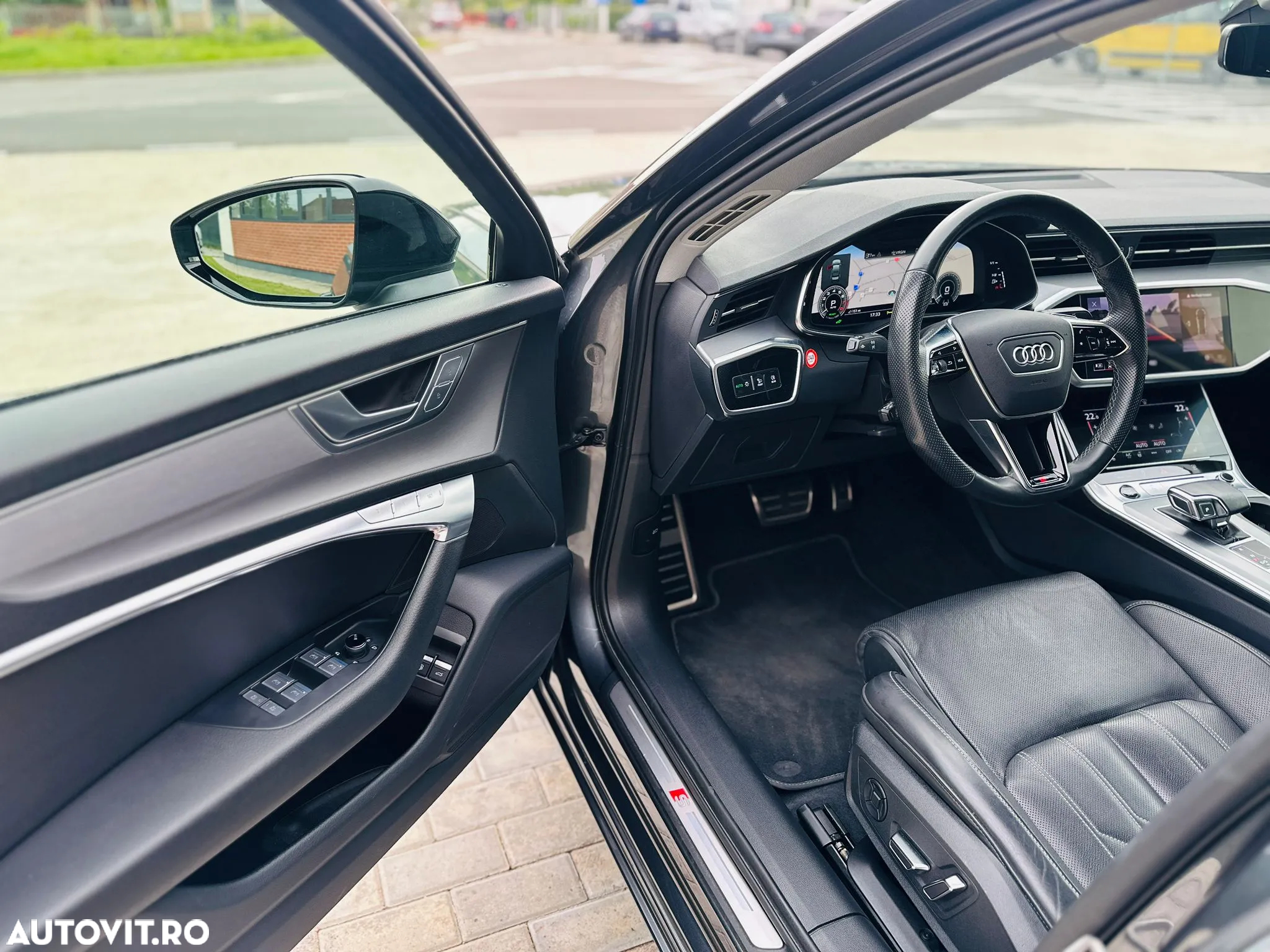Audi A6 Avant 55 TFSI e quattro S tronic sport - 19