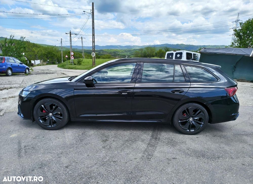 Skoda Octavia 2.0 TDI DSG 4X4 RS - 2