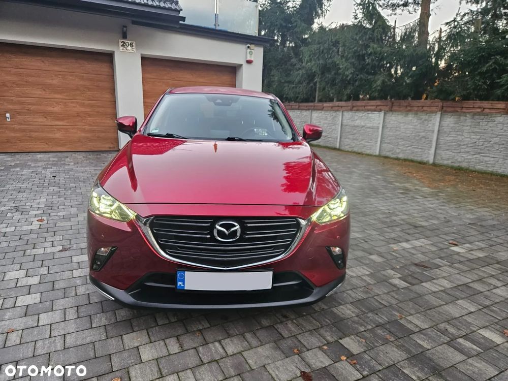 Mazda CX-3 2.0 SkyPrestige - 12