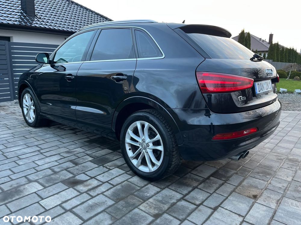 Audi Q3 2.0 TDI Quattro S tronic - 20