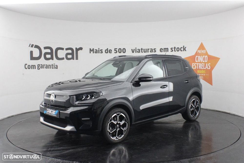 Citroën e-C3 44 kWh Autonomia Conforto Max - 4