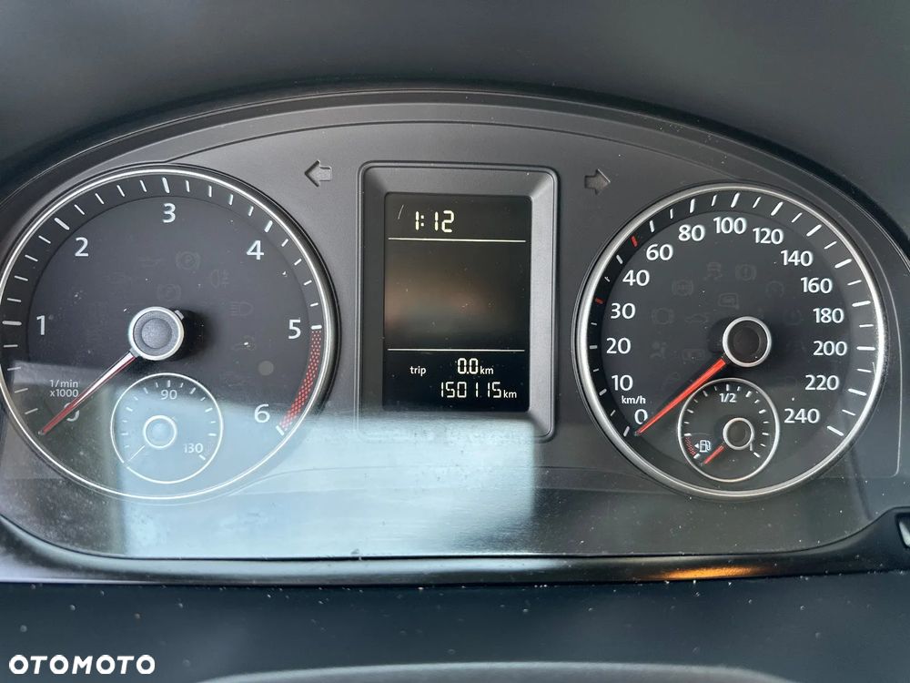 Volkswagen CADDY - 17