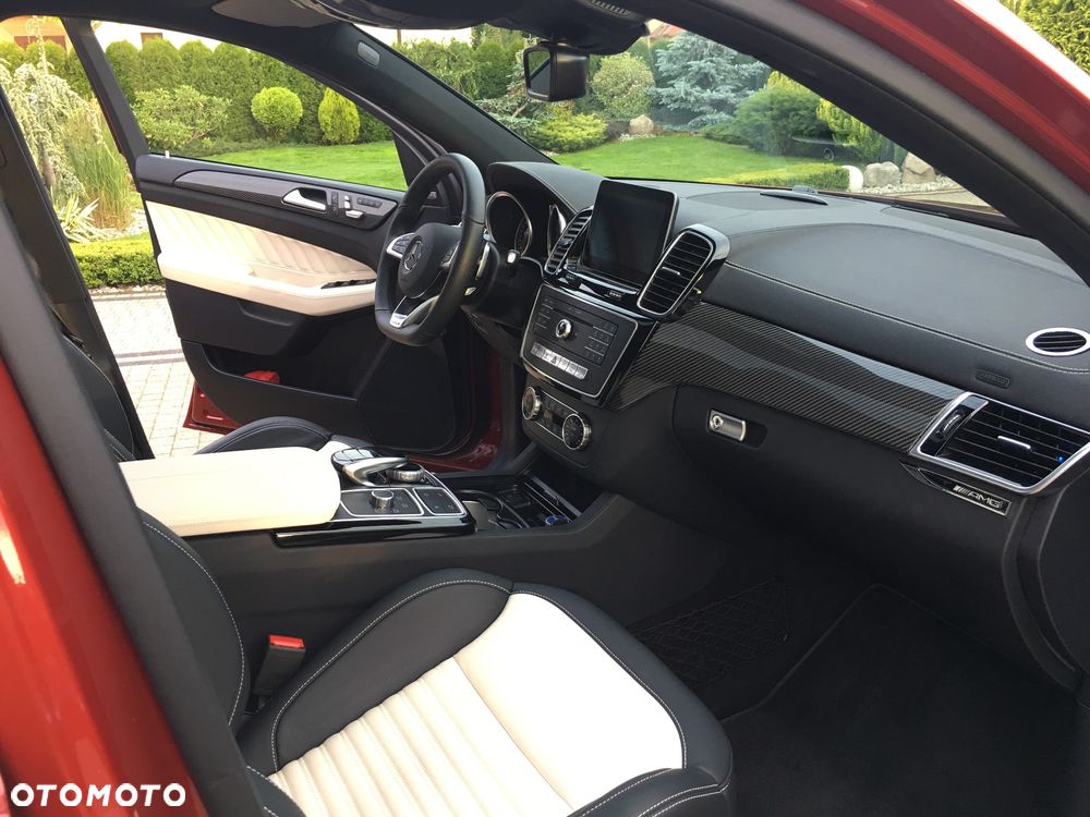 Mercedes-Benz GLE AMG 43 4-Matic - 7