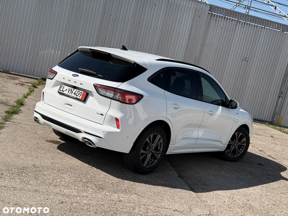 Ford Kuga 2.0 EcoBlue Hybrid ST-LINE X - 15