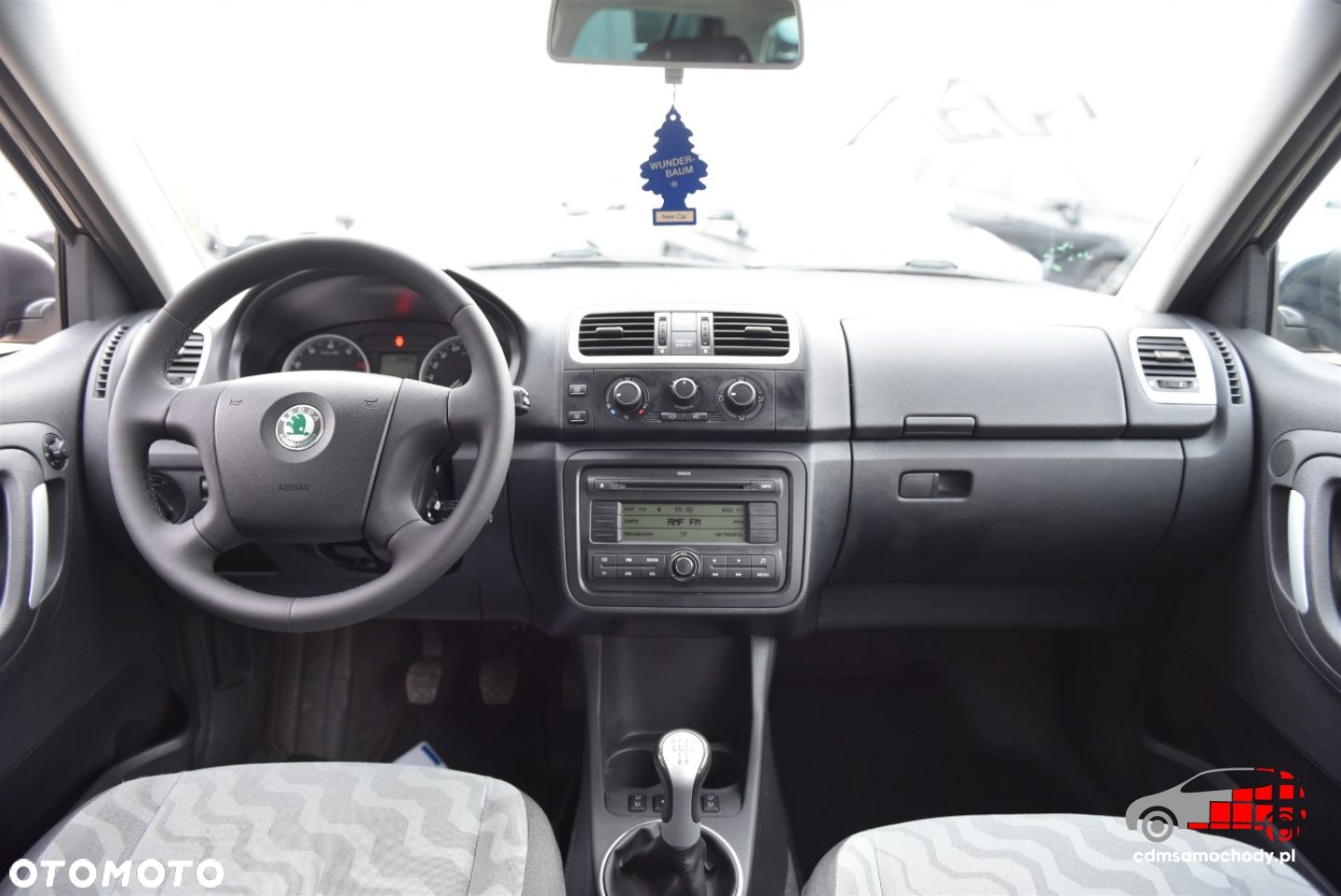 Skoda Fabia - 18