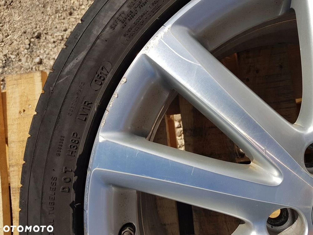 KOŁA ALUFELGI 3C0601025J VW PASSAT B6 7.5 J x 17 5X112 ET 47 - 13