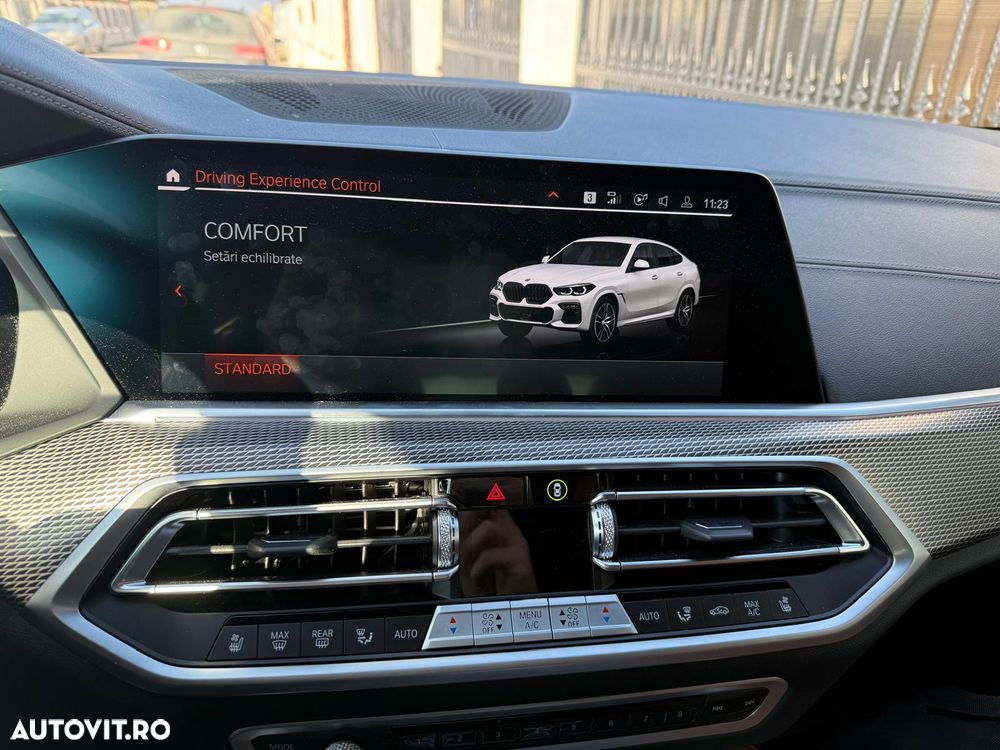 BMW X6 xDrive40d - 13