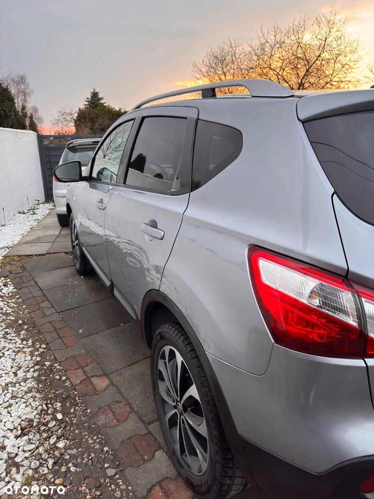 Nissan Qashqai 1.5 dCi Acenta - 8