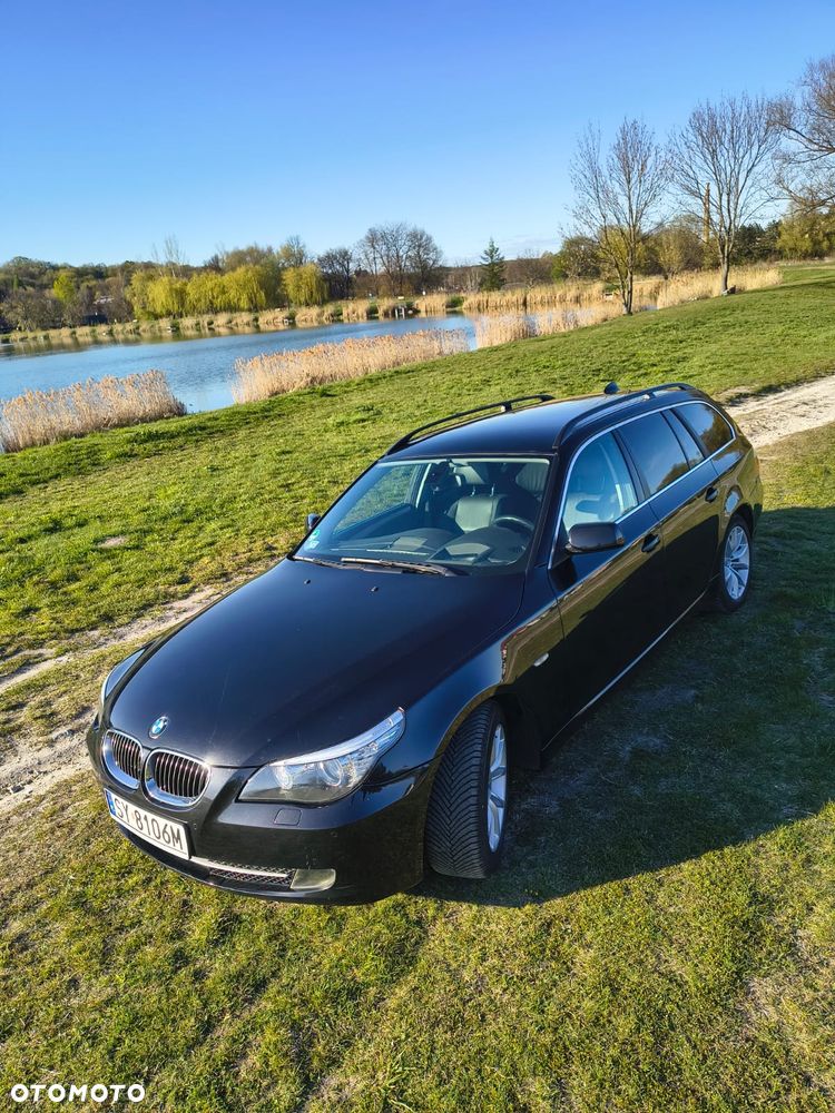 BMW Seria 5 - 1