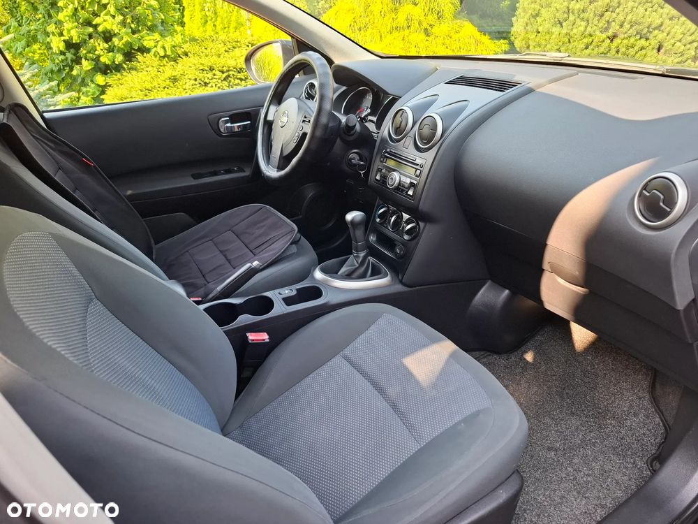 Nissan Qashqai+2 1.6 visia - 16