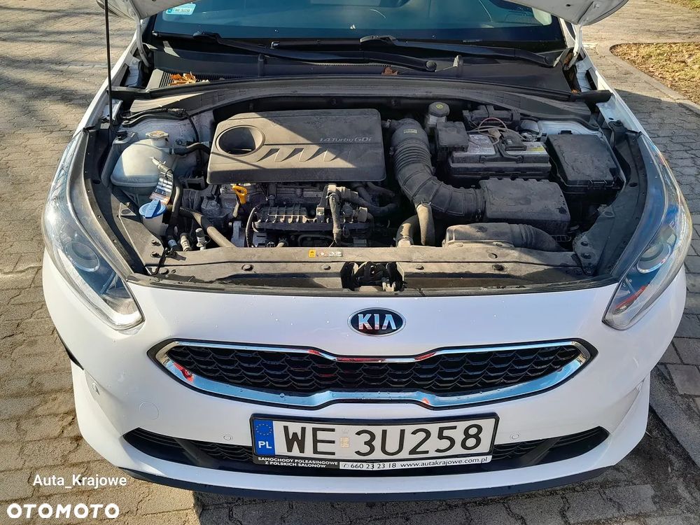 Kia Ceed 1.4 T-GDI L - 28