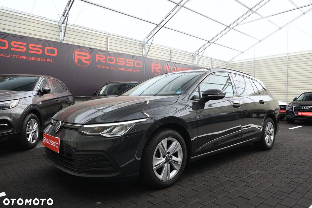 Volkswagen Golf VIII 1.0 TSI Life - 7