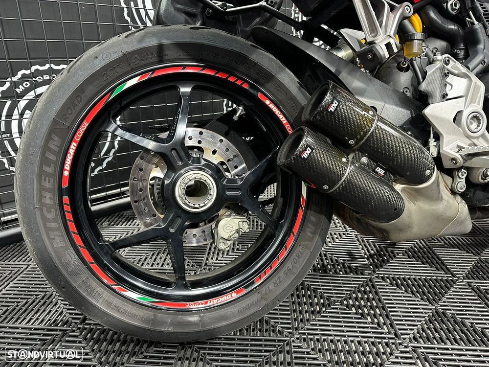 Ducati Supersport 950 - 3
