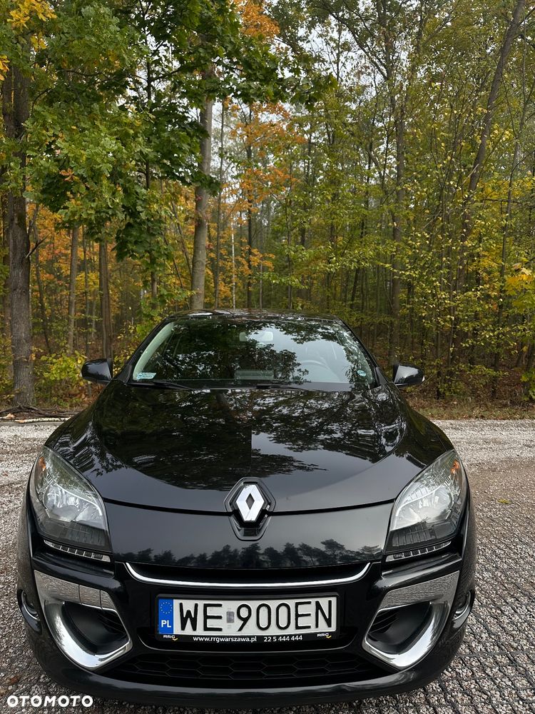 Renault Megane 1.5 dCi Dynamique EDC - 2