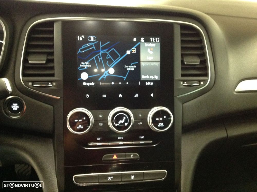 Renault Mégane Sport Tourer 1.5 Blue dCi Limited C/PM+Pneu - 44