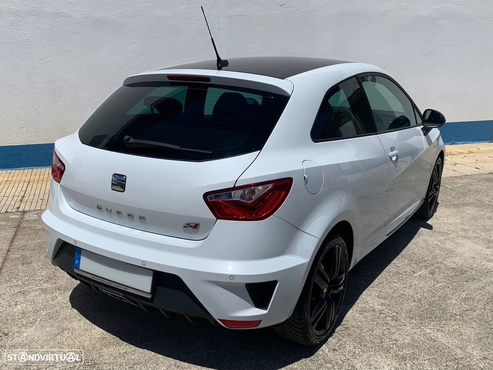 SEAT Ibiza 1.8 TSI Cupra - 10