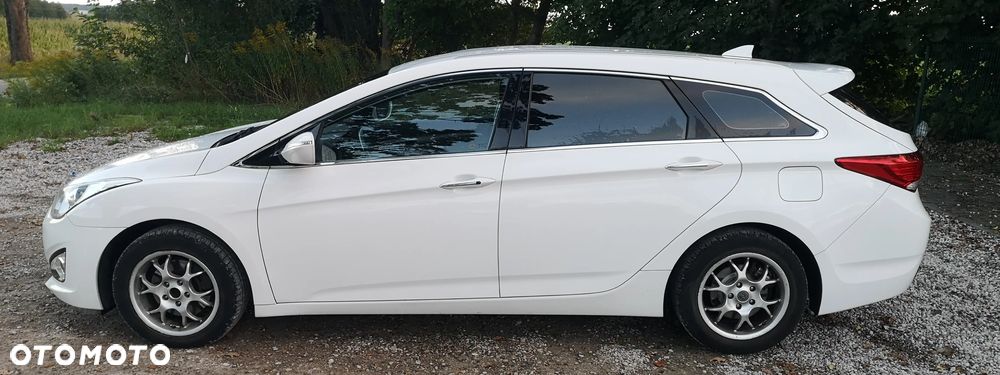 Hyundai i40 1.7 CRDi Classic - 7