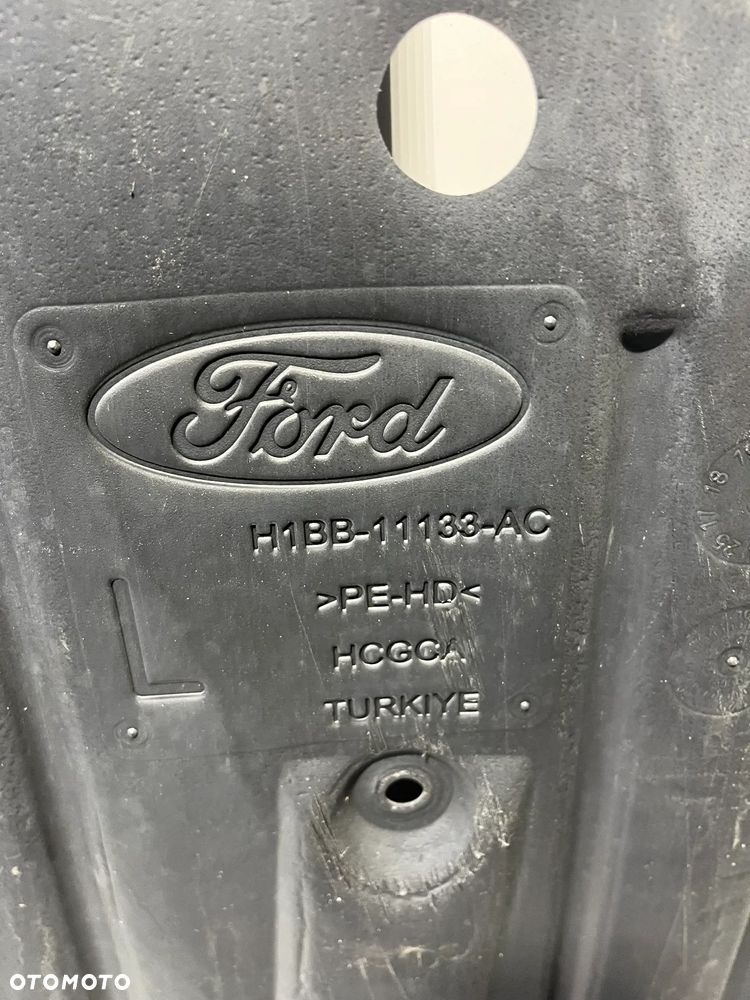 OSŁONA PODWOZIA LEWA PRAWA FORD PUMA II MK2 M1BB-11132-AA,H1BB-11133-AC - 5