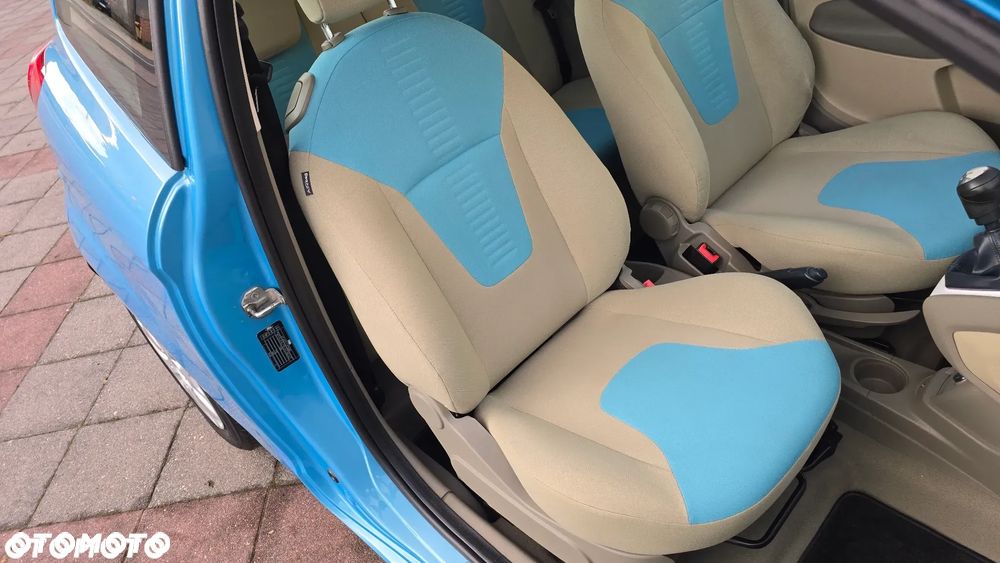 Ford KA - 23
