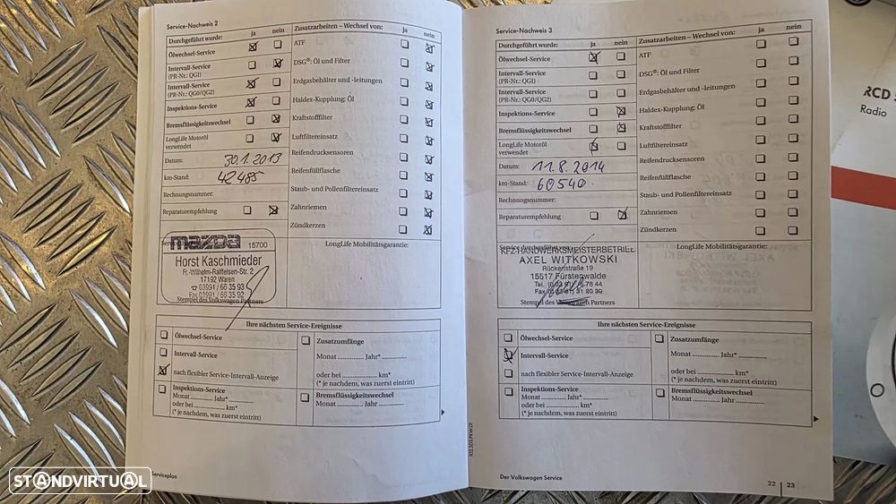 VW Golf 2.0 TSi GTI DSG - 55