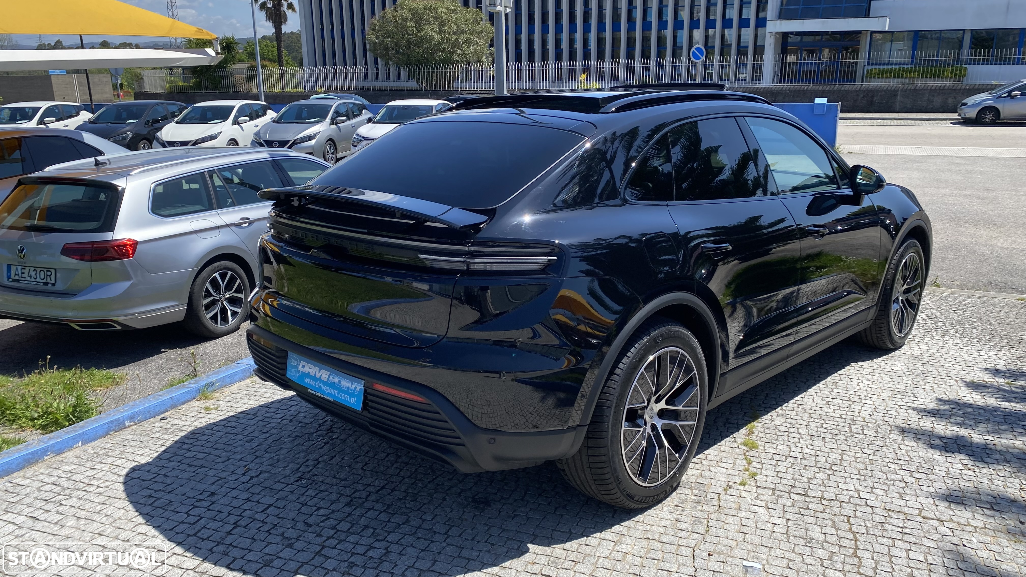 Porsche Macan Standard - 5