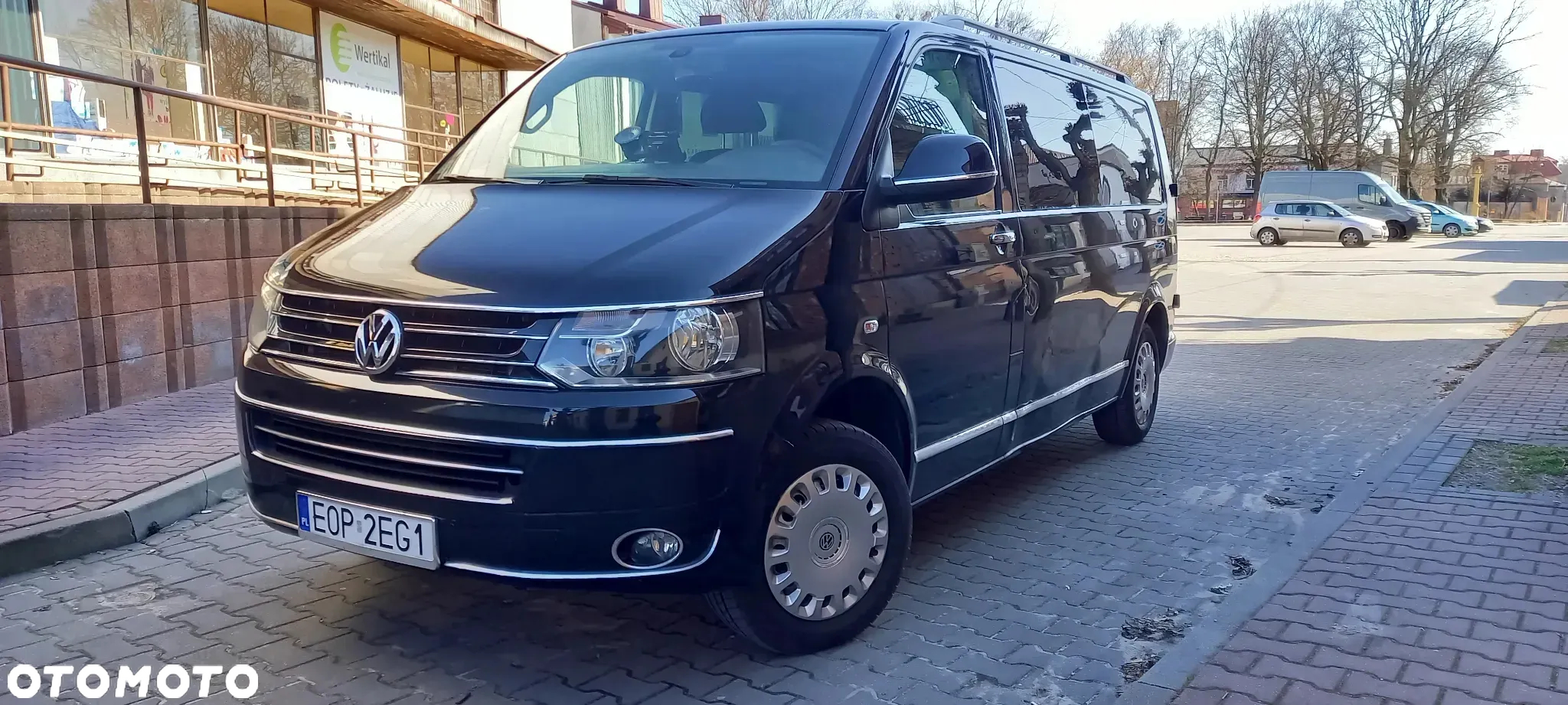 Volkswagen Transporter - 31