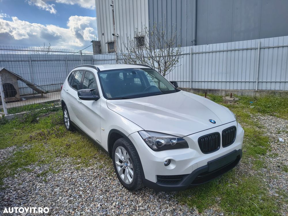 BMW X1 xDrive18d - 1