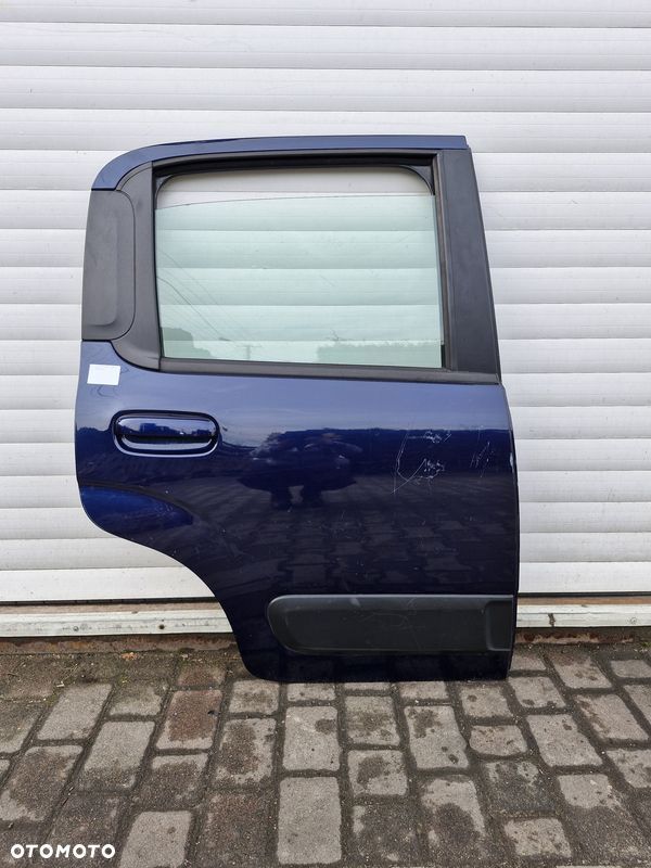 fiat panda iii 3 drzwi prawy tył prawe tylne - 2
