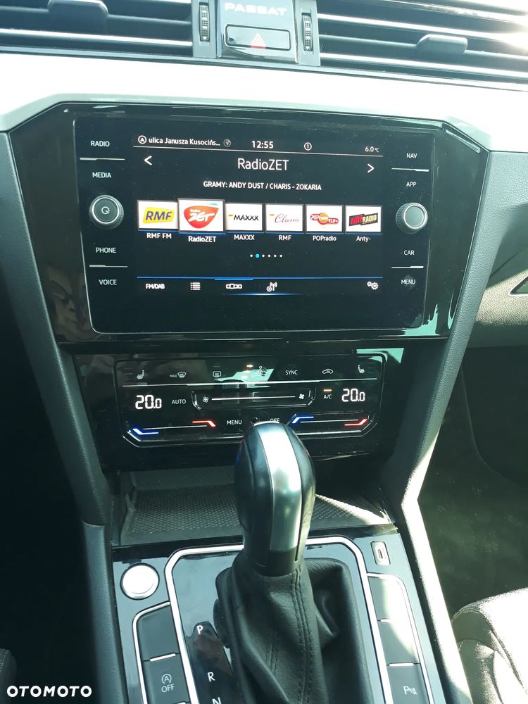 Volkswagen Passat 2.0 TDI SCR Comfortline DSG - 4