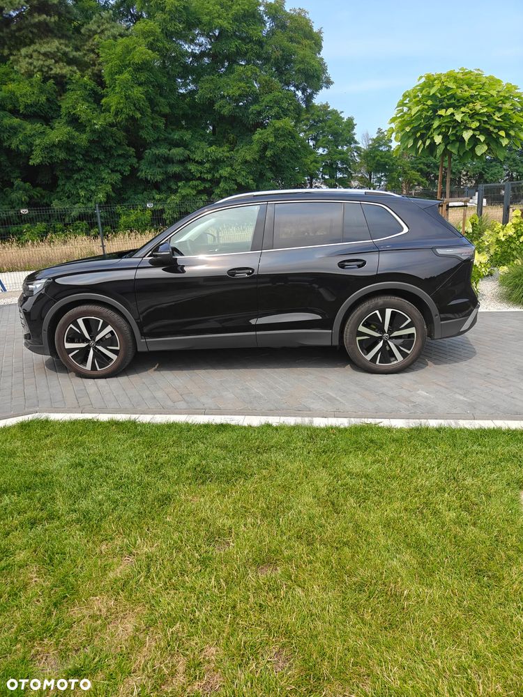 Volkswagen Tiguan 2.0 TDI Elegance DSG - 7