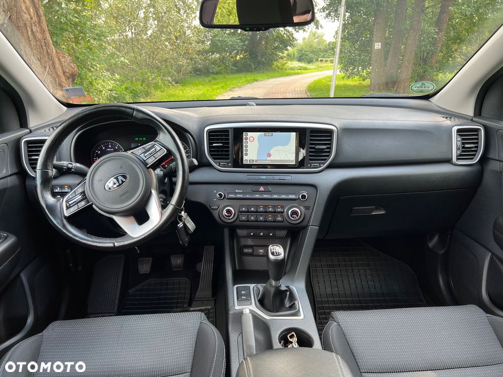 Kia Sportage 1.6 GDI 2WD Vision - 15