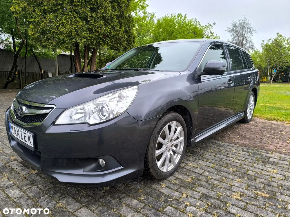 Subaru Legacy 2.0D Exclusive - 3