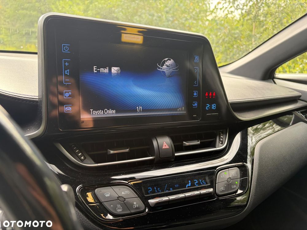 Toyota C-HR 1.2 T Premium - 18