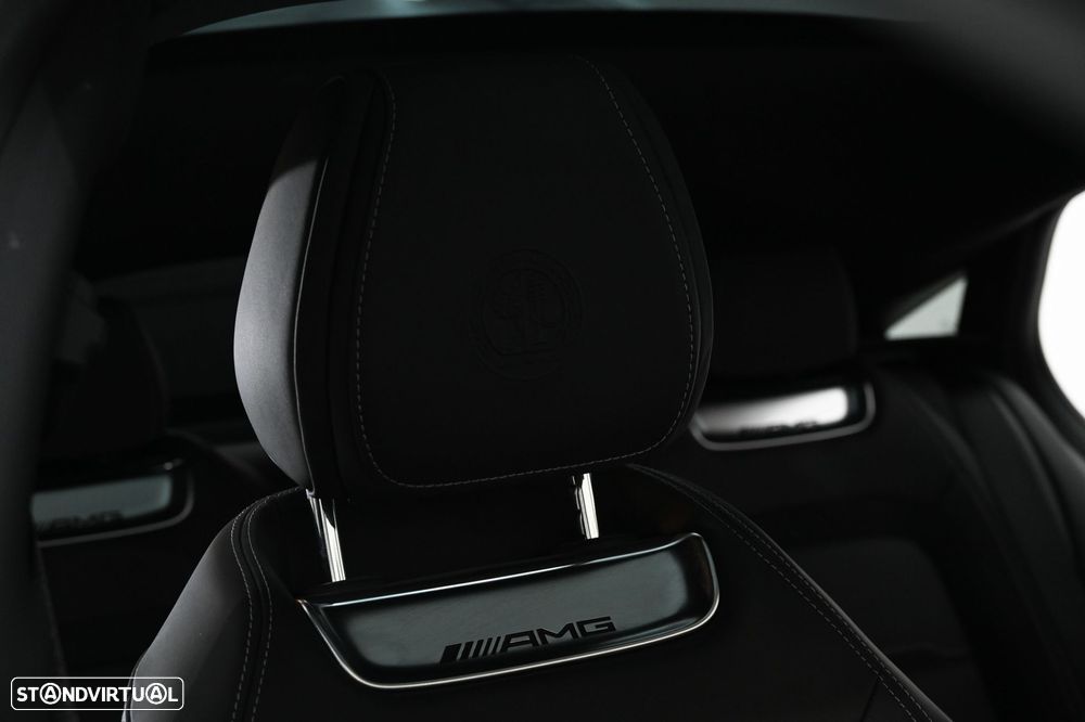 Mercedes-Benz AMG GT - 36