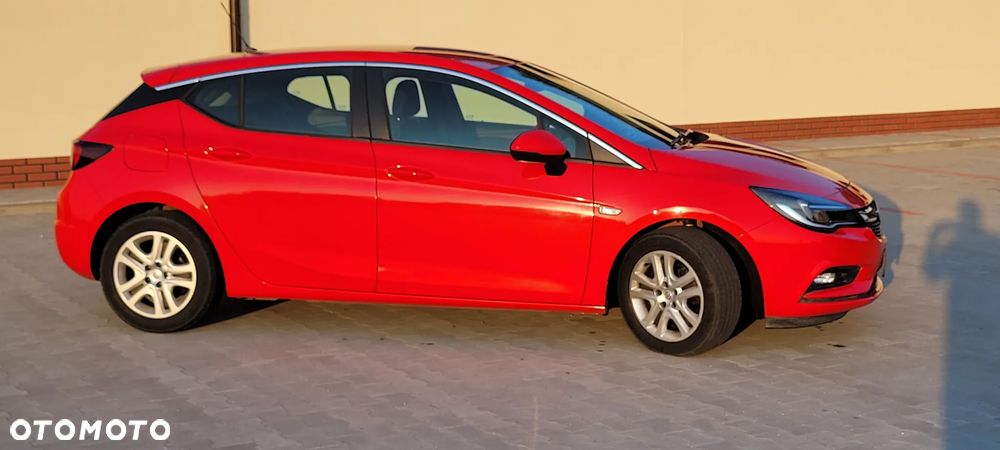 Opel Astra 1.4 T Enjoy - 12