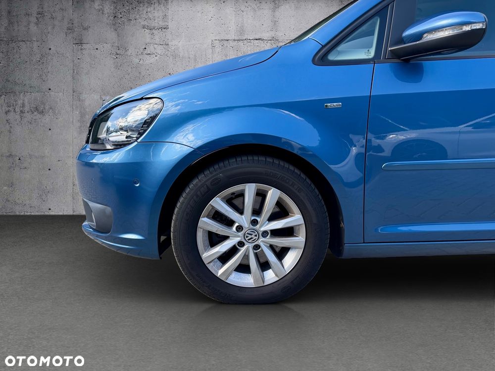 Volkswagen Touran 2.0 TDI DPF BlueMotion Technology Cup - 7
