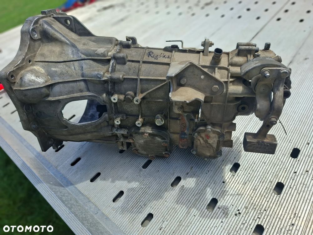 Iveco Daily 3.0 skrzynia biegów 2014- - 1