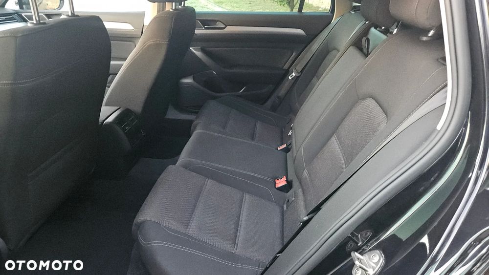 Volkswagen Passat 1.4 TSI BMT ACT Comfortline - 28