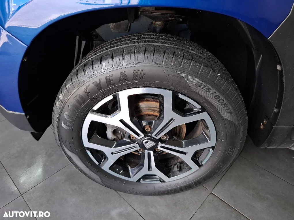 Dacia Duster 1.5 Blue dCi 4WD Prestige jante 17" - 4
