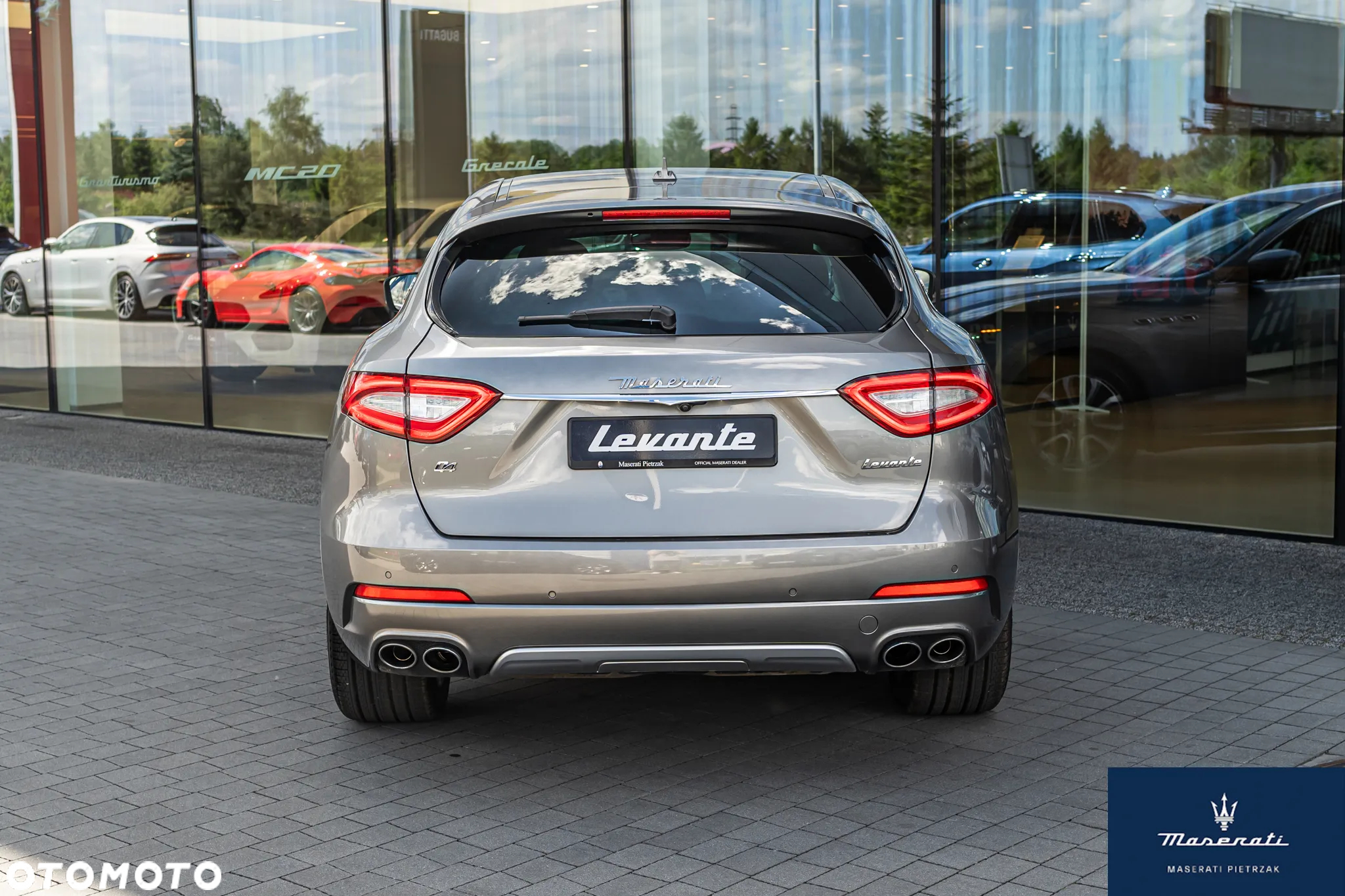 Maserati Levante Granlusso - 11
