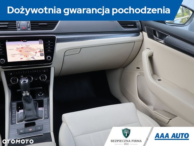 Skoda Superb - 9