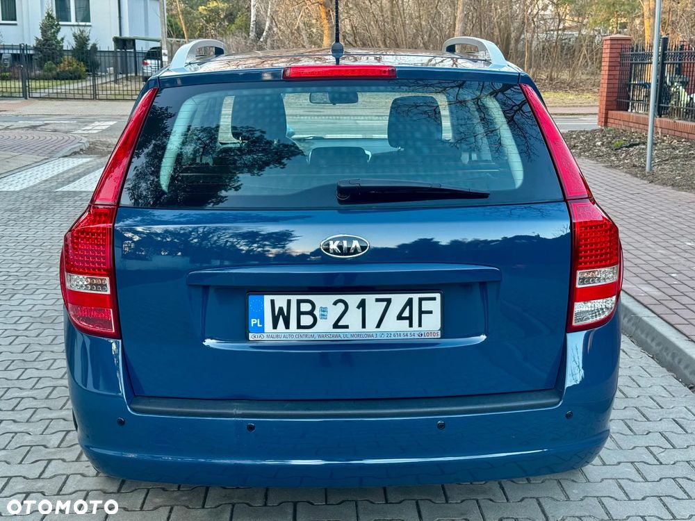 Kia Ceed 1.6 CVVT Edition 7 - 9